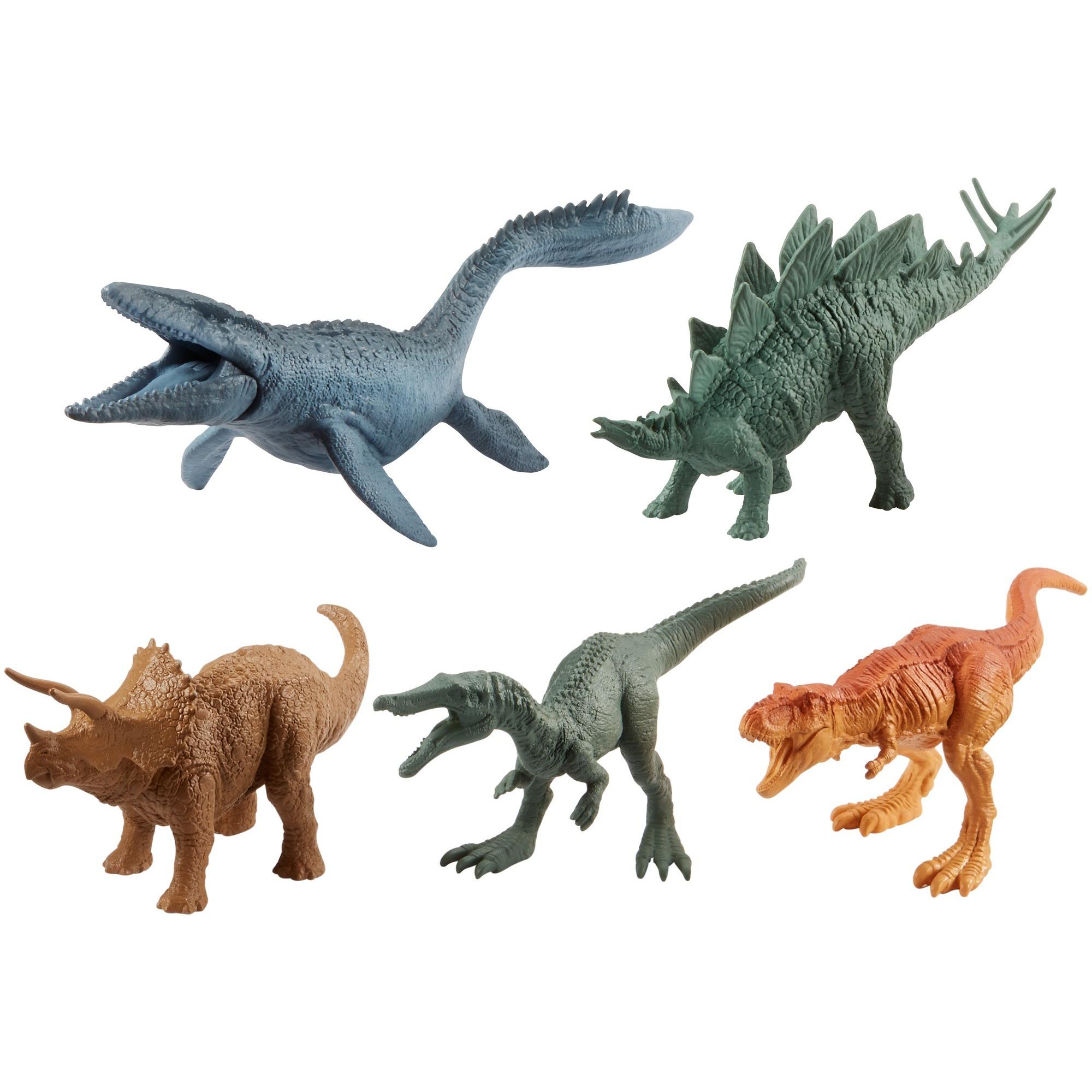 Jurassic World Mini Dino 15 Dinosaurs Multipack for Ages 3Y+ - image 5 of 7