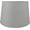 Light Gray, variant on Urbanest French Drum Lamp Shade, Textured Flax Linen, 12x14x10"
