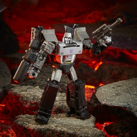 Transformers - Generations War for Cybertron: Kingdom Core Class WFC-K13 Megatron