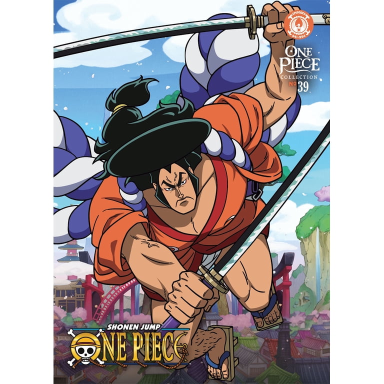 One Piece - Collection 39 - Walmart.com