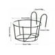 thumbnail image 3 of Inteprter Plant Small Design Pot Stand Plant Indoor Plant And Plant With Durable Design Easy Indoor Indoor Plant Minimalist Jardín y Patio negro Tamaño grande 25㎝, 3 of 6
