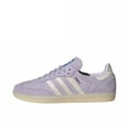 thumbnail image 4 of Samba OG Talchum Pack Scarlet Silver Dawn Chalk Zapatillas vintage de pan Zapatillas clásicas informales para hombre y mujer, 4 of 4