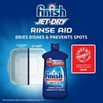 Finish JetDry Rinse Aid, Dishwasher Rinse Agent & Drying Agent, 16 Fl