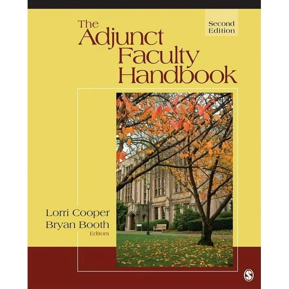 The Adjunct Faculty Handbook, (Paperback)