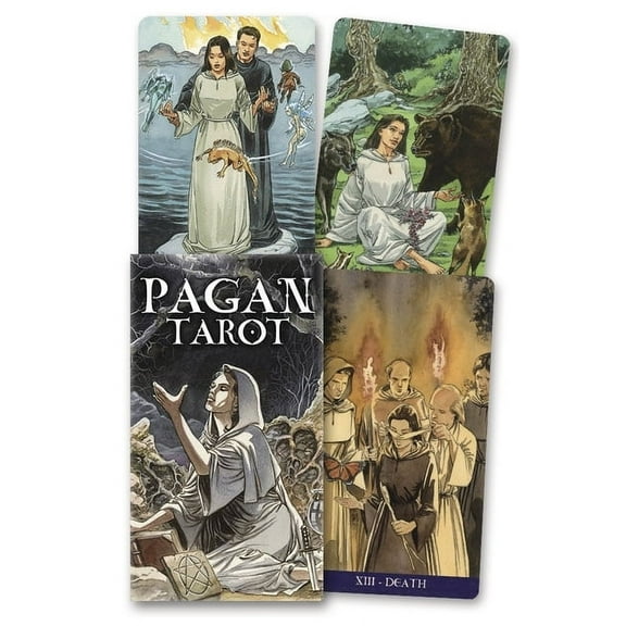 Pagan Tarot Pagan Tarot, (Hardcover)