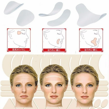 - Outtop Remove wrinkles ultra-thin facial lift patch lift beauty tape