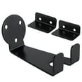 thumbnail image 3 of UNTERING Bike Pedal Hanger Wall Mounted Bicycles Hanger Heavy Duty Horizontal Bike Rack Great for Garage and Shed Easily Use, 3 of 6