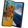 thumbnail image 1 of Compatible with Samsung Galaxy A32 5G Phone Case, Sunflowers Case Silicone Protective for Teen Girl Boy Case for Samsung Galaxy A32 5G, 1 of 1