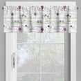 thumbnail image 2 of Ambesonne Kitten Window Valance, Cats with Yarn Balls, 54" X 12", Multicolor, 2 of 5