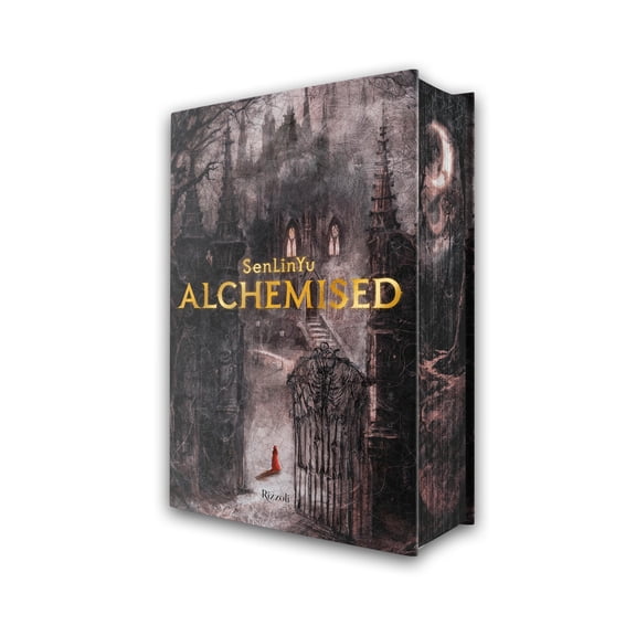 SenLin Yu Alchemised (Paperback)