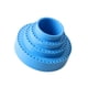 thumbnail image 3 of Organizador de soporte para brocas Sharpla caja de almacenamiento giratoria Azul, 3 of 7