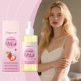 thumbnail image 6 of Strawberry Body and Hair Perfume Mist for Women, Travel Size 60ml, Lightweight Non-Greasy Fragrance Mist, Hydrating Nourishing Scent Spray for Daily Use, Portable Body Mist for Purse Gym Bag or Home, 6 of 6