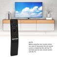 thumbnail image 4 of Control remoto por voz ANGGREK reemplazo Fácil emparejamiento TV estable Funciona con pilas para BN59 01259D BN59 01259E B para QN43Q60RAFXZA, 4 of 8