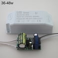 thumbnail image 1 of Led Drive Segmented Ceiling Lamp Light Transformer Constant Current Power Supply, 1 of 4