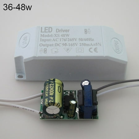 

LED Drive Segmented Ceiling Lamp Light Transformer Constant Current Power Supply