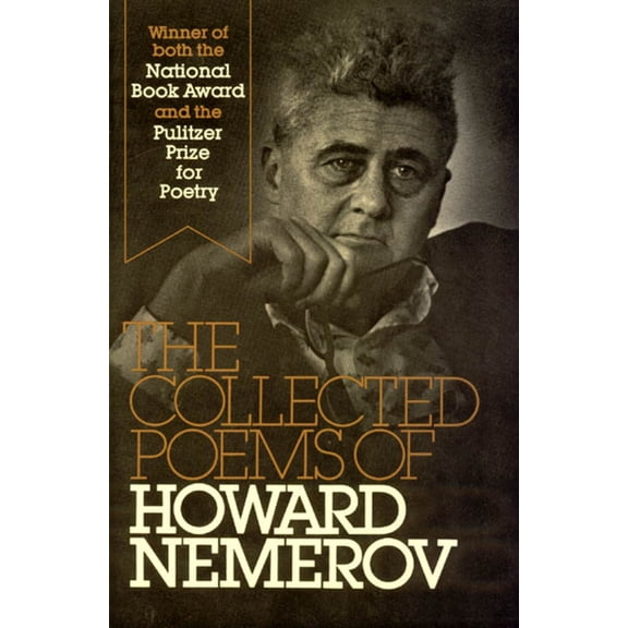 Collected Poems of Howard Nemerov, (Paperback)