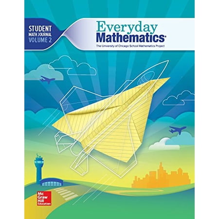 Pre-Owned Everyday Mathematics 4 Grade 5 Student Math Journal 2 (Paperback) 0021431000 9780021431007