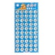 thumbnail image 2 of 50 pares de broches a presión para accesorios de costura, botones a presión, broches metálicos para ropa y manualidades. 10 mm, 2 of 9