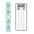 thumbnail image 6 of Table Runner Dresser Scarves 36 Inch Long, Teal Green and White Buffalo Plaid Car Linen Dining Table Runners Spring Sunflower Daisy Tabletop Scarf for Wedding Holiday Party Kitchen, 6 of 7