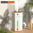 thumbnail image 4 of Sentmoon Deals of the Day Clearance Prime 1000ML Humidifier Usb Diffuser Aroma Essential Oil Led Night Mist Purifier Humidifier Todays Deals Clearance Sales, 4 of 4
