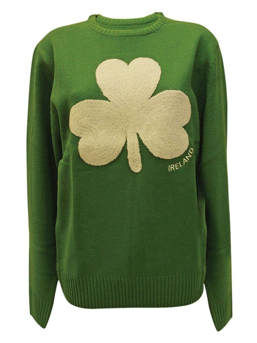 shamrock sweater