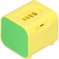 thumbnail image 4 of USB Automatic Melon Seed Opener, Electric Sunflower Seed Cracker(Yellow+Green), 4 of 5