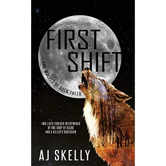 Pre-Owned First Shift (Paperback) 1509234977 9781509234974