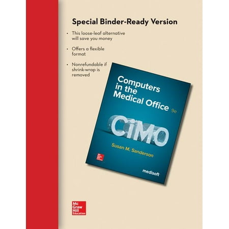 UPC: 9780078094361 | Looseleaf for Computers in the Medical Office  9780078094361  Paperback  9