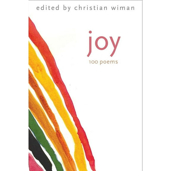 Joy : 100 Poems (Hardcover)