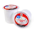Great Value Peppermint Bark Single Serve Medium Roast Ground Coffee