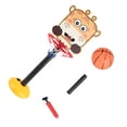 thumbnail image 1 of Bewildely Interacción elevable entre padres e hijos hecha con un sistema de baloncesto portátil ajustable para niños de plástico Juguetes Educativos ciervo, 1 of 6