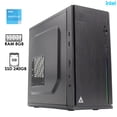 thumbnail image 1 of CPU Desktop armado Gold G6405 Intel RAM 8GB SSD 240GB, 1 of 4