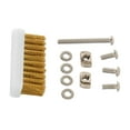 thumbnail image 1 of 3d Printer Nozzle Brush Kit For Voron2.4 3D Printer Nozzle Brush Kit For Voron2.4 For Triden Effective 3D Printing Nozzle Cleaning Kit Brass Wire Toothbrush Head, 1 of 8