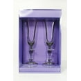 thumbnail image 3 of Wedding Toasting Flutes Champagne Sets Anniversary 700gd, 3 of 3