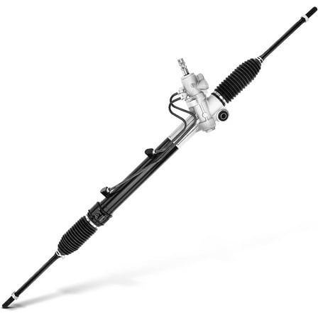 A-Premium Power Steering Rack and Pinion Assembly Compatible with Lexus RX300 1999 2000 2001 2002 2003 Replace # 4425048021, 4425048040