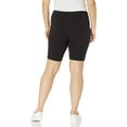 thumbnail image 3 of Short de Vélo en Jersey Extensible pour Femme Grande Taille, 3 of 5