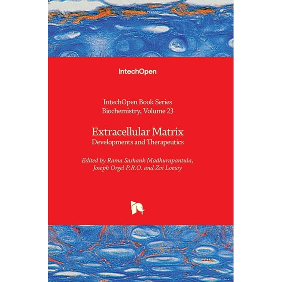 Extracellular Matrix: Developments and Therapeutics (Hardcover)