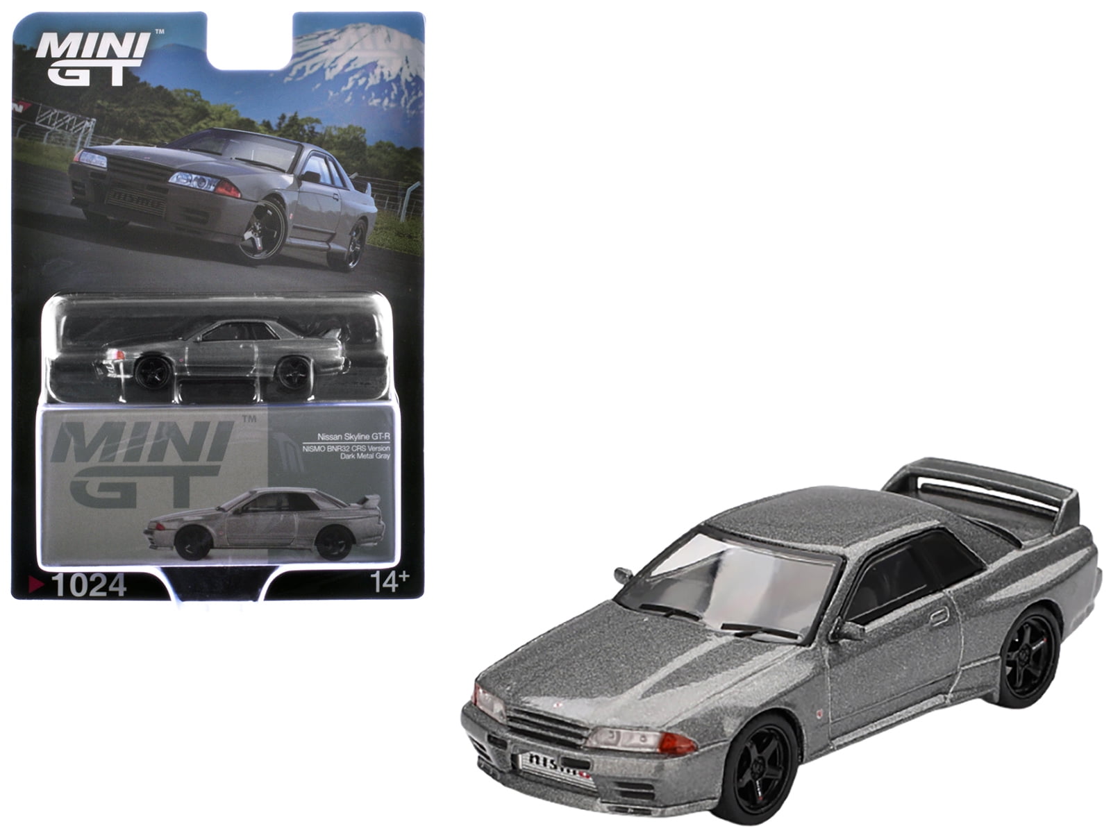 Nissan Skyline GT-R (R34) V-Spec II Nur RHD (Right Hand Drive