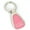 Pink, variant on Dodge Durango Keychain & Keyring - Red Teardrop