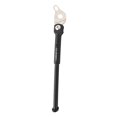 thumbnail image 1 of Soporte para bicicleta Sunnimix 16 pulgadas plegable de aleación de aluminio fibra de carbono negro, 1 of 8