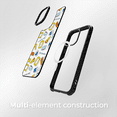 thumbnail image 3 of Schockproof Phone Case, Compatible with Magsafe for Apple IPHONE 13 Original and Officially Licensed Friends Pattern Friends 026, Perfectly Fitted to The Shape of The Mobile Phone, TPU Case, 3 of 5