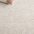 thumbnail image 6 of SAFAVIEH Pine Timothy Geometric Area Rug, Ivory/Orange, 5' x 8', 6 of 10