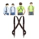 thumbnail image 1 of Tirantes BLESIY para Hombre Servicio Pesado Café, 1 of 8