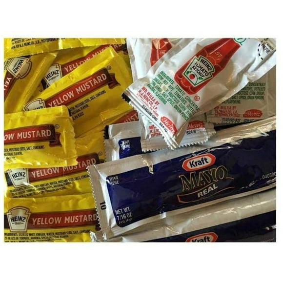 Condiments Packets