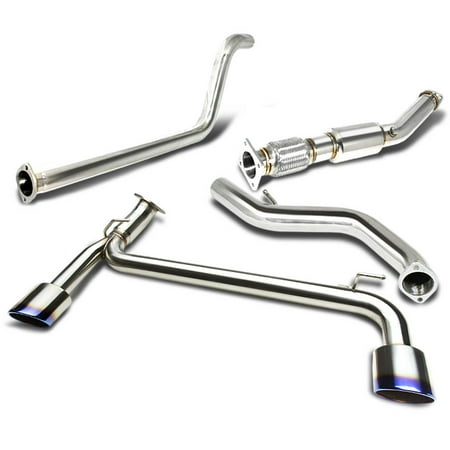 - For 2003 to 2005 Dodge Neon SRT4 Catback Exhaust System 4.75