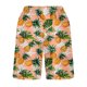 thumbnail image 5 of Puntoco Pantalones Cortos Para Hombre Con Bolsillo Con Cordón Y Estampado Del Día De La Independencia, Color Blanco Xxxxl, 5 of 5