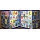 thumbnail image 1 of Juego de lotería mexicana hecho a mano, 4 tableros, 1 of 4