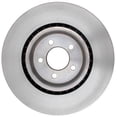 thumbnail image 3 of Convient 2007-2014 Ford Mustang Raybestos Freins Rotor de Frein 680497 Spécialité - Performance de Rue; Remplacement OE; Simple, 3 of 4
