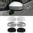 thumbnail image 4 of YeekTok Right Side Rearview Mirror Cover Cap, Mirror Housing, For Honda Fit Jazz GK5 2014-2020, White, 4 of 8