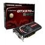 EVGA NVIDIA GeForce GTX 570 Graphic Card, 1.28 GB GDDR5